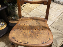 antique chair