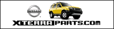 Xterra Parts