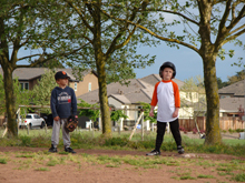 Hunter's sixth practice