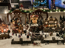 Christmas Village