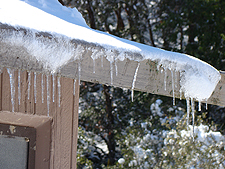icicles