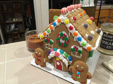 Gingerbread House