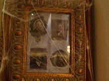 Halloween decorations