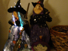 Halloween decorations