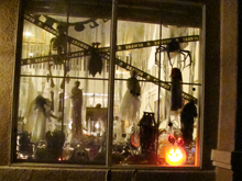 Halloween decorations