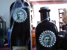 Halloween decorations