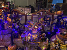 Halloween Village