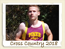 Cross Country - 2018