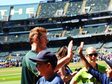 WSLL Little League Day