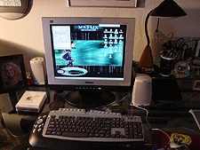 Heidi's system, Trinity