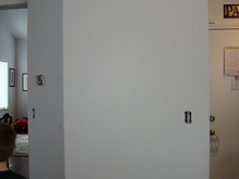 Almost ready to paint!