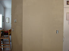 Just need to put everything back