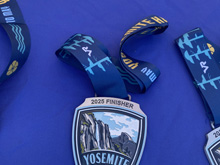 Race Expo at Bass Lake