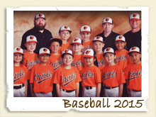 Baseball Page - 2015