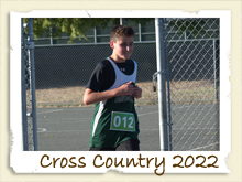 cross country 2022