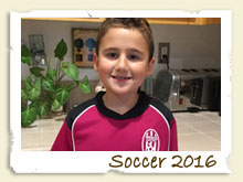 Soccer 2016