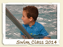Swim Page - 2014