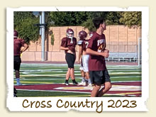 cross country 2023