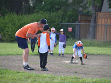 Ryder's sixth practice